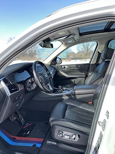 BMW: BMW X5: 2019 г., 3 л, Автомат, Дизель, Кроссовер at lalafo.kg — 12 BMW: BMW X5: 2019 г., 3 л, Автомат, Дизель, Кроссовер — 12