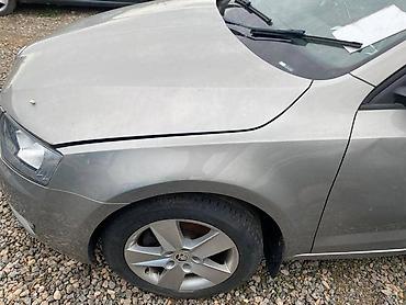 ford escort: KRILO ZA ŠKODA OCTAVIA OD 2013. DO 2017. GOD. | Krilo za Skoda — 1