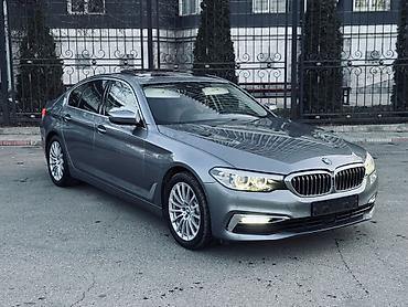 BMW: BMW 520: 2019 г., 2 л, Автомат, Бензин, Седан — 3