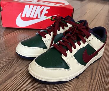 термо кроссовки найк: Новые nike dunk low retro 42,5 размер
8000