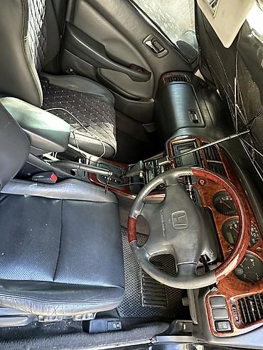 хонда аккорд лев: Honda Accord: 2002 г., 2 л, Автомат, Газ, Седан — 9