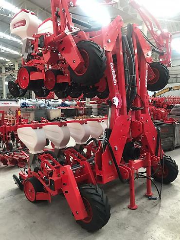 Другие сеялки: Вакуумная дисковая овощная сеялка Турецкого производства Год гарантии — 19