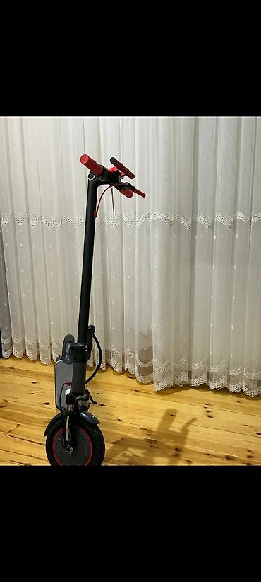 velosiped diskleri satisi: Elektrik skuter – şəhərdaxili sürətli və rahat hərəkət üçün — 3