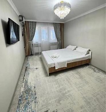 Посуточная аренда квартир: 1 комната, Душевая кабина, Постельное белье, Кондиционер — 14