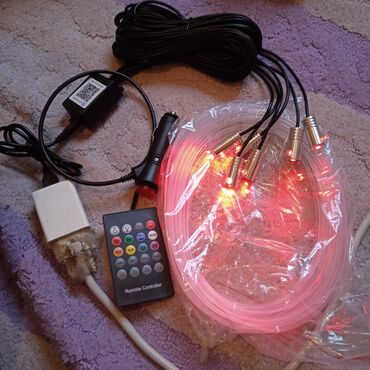 təkər 16 c: Ambiyas led isig telefonlada idare etmet olur