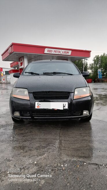 daewoo labo машина: Daewoo Kalos: 2004 г., 1.2 л, Механика, Бензин