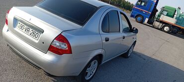 Digər avtomobillər: Avtomobil: sedan kuzovlu, gümüşü rəng. Xarici xüsusiyyətlər: - Kompakt — 10