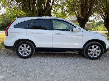 кия сепхия: Honda CR-V: 2008 г., 2.4 л, Автоматтык, Бензин, Жол тандабас
