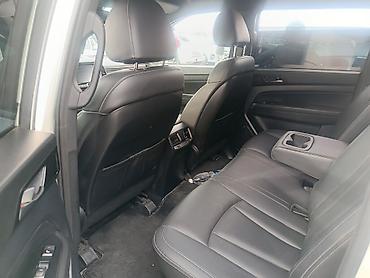 Ssangyong: Ssangyong Rexton Sports: 2020 г., 2.2 л, Автомат, Дизель, Пикап — 5