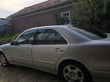 mercedes glk: Mercedes-Benz E-Class: 1999 г., 3.2 л, Автомат, Бензин, Седан — 6