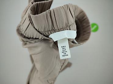 klapki eloy: H&M, Spodnie materiałowe damskie, rozmiar S — 6