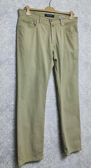 Kişi geyimləri: Cins şalvar, Pierre Cardin, XL — 2