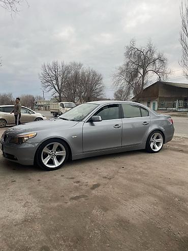 bmw e66: BMW 5 series: 2004 г., 3 л, Механика, Бензин, Седан — 3