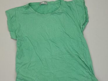 zielone t shirty zara: Футболка, S, стан - Хороший