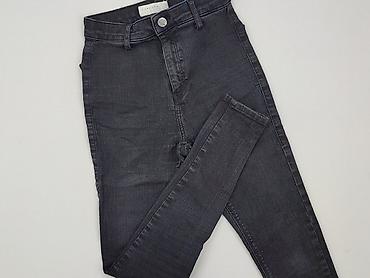 pyton cena: Topshop, Jeansy damskie, rozmiar S — 1