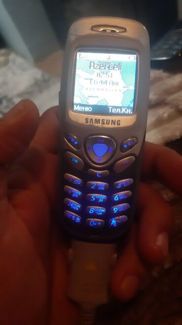 телефоны флай iq434: Samsun Retro Orginal Antikvar Telefondur super isleyir ideal