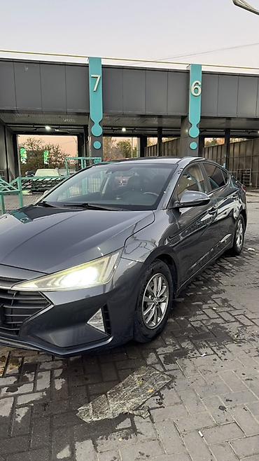 byd yaun up: Hyundai Avante: 2019 г., 1.6 л, Автомат, Газ, Седан — 2