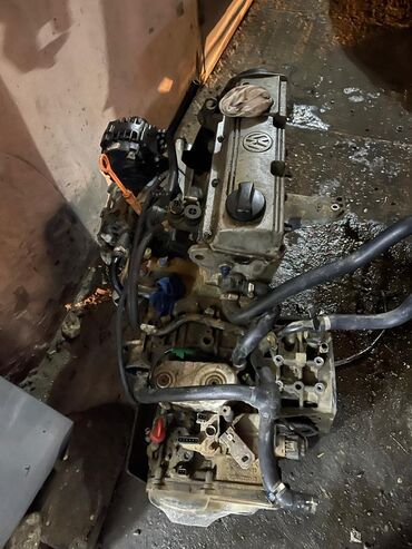 Soyutma və qızdırıma sistemlərinin digər detalları: Volkswagen Golf3, 1994 il, Orijinal, Almaniya, İşlənmiş — 5