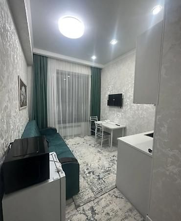 rent flat: Сдается 1‑комнатная квартира-студия в районе Аламединского рынка — 2