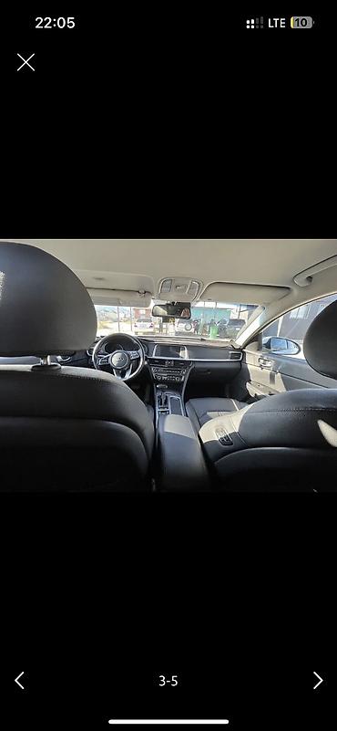 kia morning 2015: Kia K5: 2019 г., 2 л, Автомат, Гибрид, Седан — 5