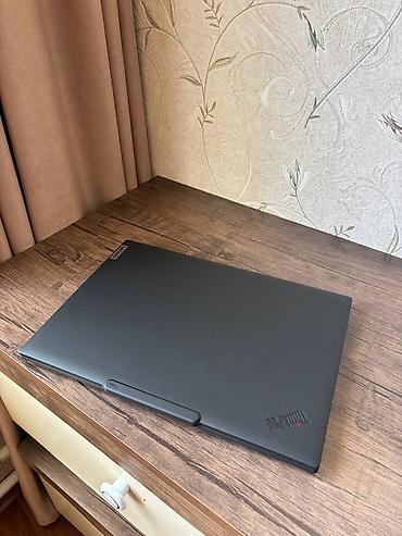 Lenovo: ✅Intel® Core™ Ultra 7 255U ✅(Süni İntellekt): Intel® AI Boost ✅​1 TB — 9