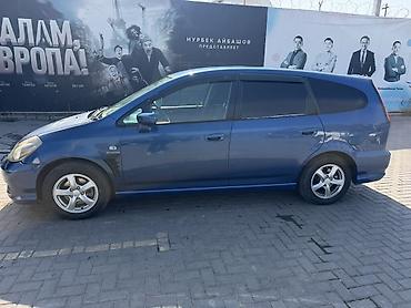хонда тернео: Honda Stream: 2004 г., 2 л, Бензин, Универсал — 3