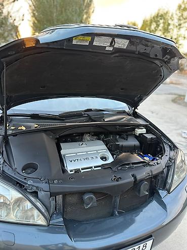 эо 3323: Lexus RX: 2005 г., 3.3 л, Автомат, Бензин, Кроссовер — 6