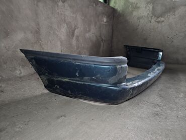 Бамперы и комплектующие: Бампер Opel, Б/у, Оригинал — 2