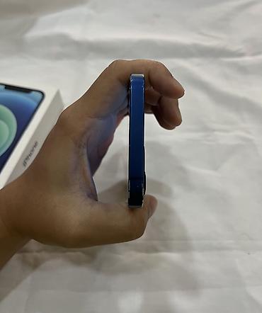 iphone 16 128: IPhone 12, Б/у, 128 ГБ, Синий, Коробка, 78 % — 5