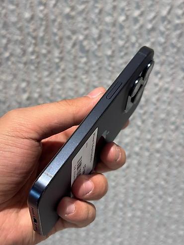 tecno pova neo 6: IPhone 15 Pro, Б/у, 512 ГБ, Blue Titanium, В рассрочку, 87 % — 4