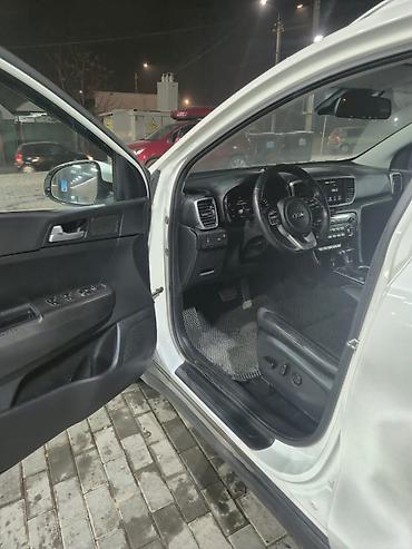 Kia: Kia Sportage: 2020 г., Кроссовер — 12