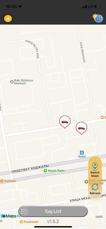 maşın üçün gps: Mini GPS cihazı. 1 il zaryadka! Məsafə limiti olmayan kiçik ölçülü — 4