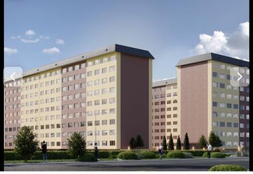 продаю квартиру 2 комнаты: 1 комната, 45 м²