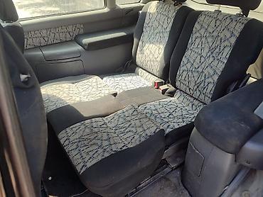 мицу: Mitsubishi Chariot: 1997 г., Минивэн — 7