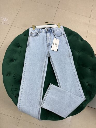 Джинсы: Джинсы, Zara, США, S — 2