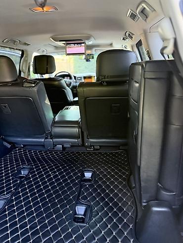 лексу 570: Lexus LX: 2011 г., 5.7 л, Автомат, Бензин, Внедорожник — 7