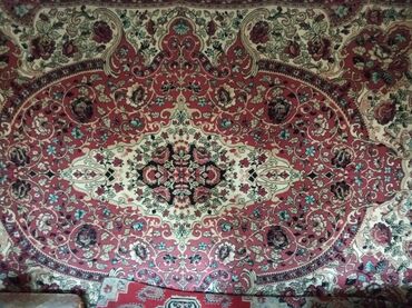 ковры бишкек распродажа: Ковер Б/у, Антиквариат, 300 * 250, Шерсть, Россия