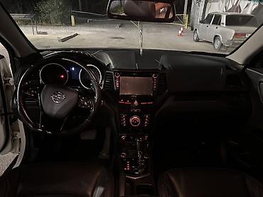 tivol: Ssangyong Tivoli: 2018 г., 1.6 л, Автомат, Дизель, Кроссовер — 9