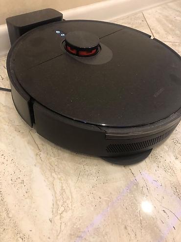 pol silen mop: Xiaomi robot tozsoran və döşəmə yuyucu. 1500 AZN alınıb. Heç bir — 3