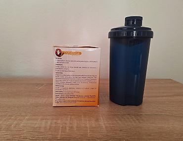 kupi lil solid ez: Oli-Muscle Protect citrus 30 kesica, mršavite pametno i sačuvajte — 2