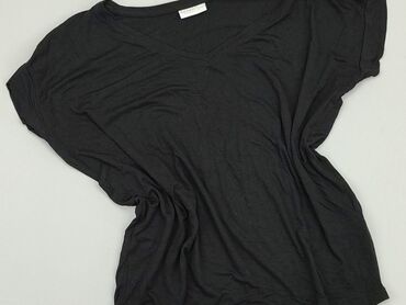 t shirty biało czarne damskie: T-shirt, XS (EU 34), condition - Good