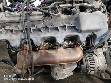 mercedes e500: Двигатель Mercedes-Benz S500 W220 M 113 E 50 2002 (б/у), Привозной из — 2