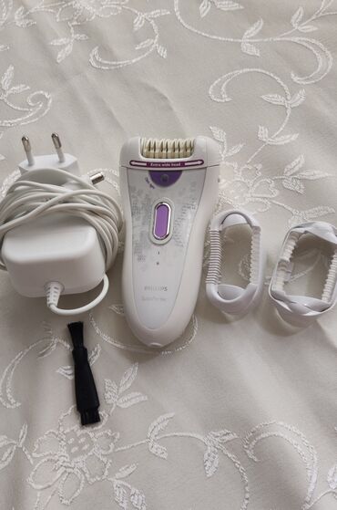 alizz professional epilator: Epilyator, Philips, Bədən üçün, Yeni, Ünvandan götürmə, Ödənişli çatdırılma