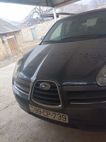 Subaru: Subaru B9 Tribeca: 3 l | 2006 il 119000 km Hetçbek