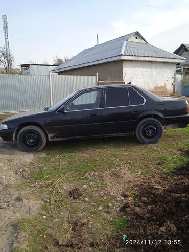 Honda: Honda Accord: 1991 г., 2.2 л, Механика, Бензин, Седан