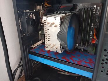 оперативная память ddr 4: Компьютер, ядер - 8, ОЗУ 16 ГБ, Для несложных задач, Новый, AMD Ryzen 7 Pro, NVIDIA GeForce GTX 1050 Ti, HDD + SSD