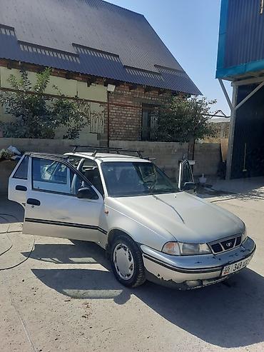 вал матиз: Daewoo Nexia: 2005 г., 1.5 л, Бензин, Седан — 8