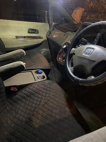 аккп одиссей: Honda Odyssey: 2003 г., 0.3 л, Автомат, Бензин, Минивэн — 7