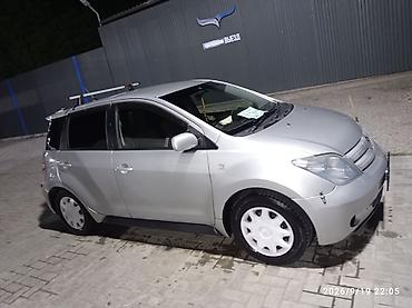 Scion: Toyota Ist: 2002 г., 1.3 л, Автомат, Газ, Хэтчбэк — 1