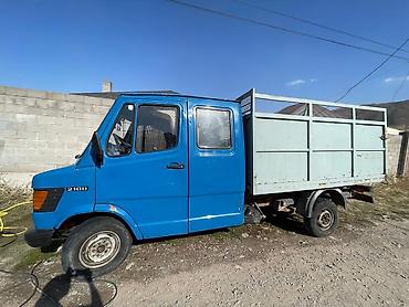 запчасти на экскаваторы: Грузовик, Mercedes-Benz, Дубль, 3 т, Б/у — 4